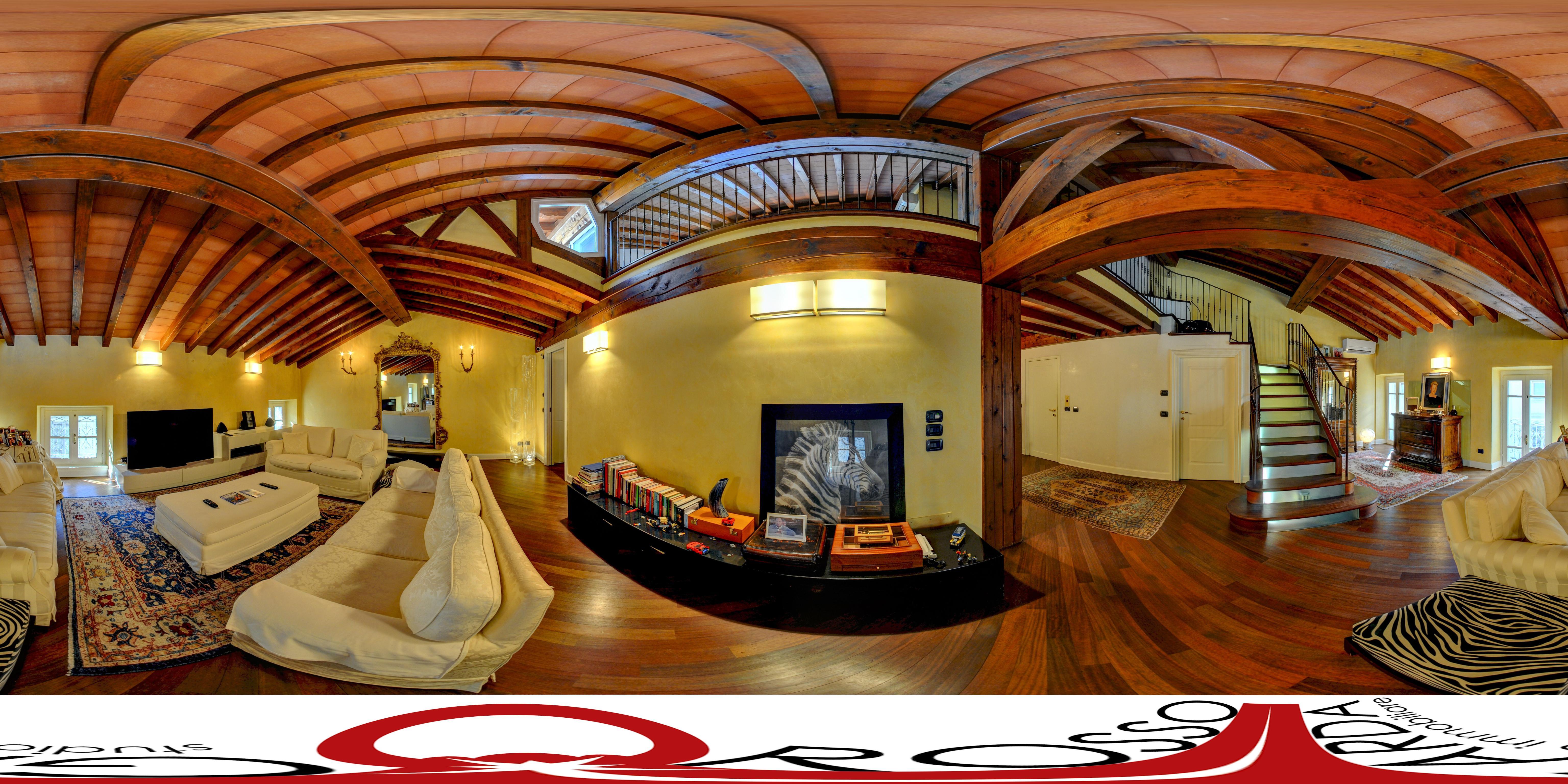 Salone 360°