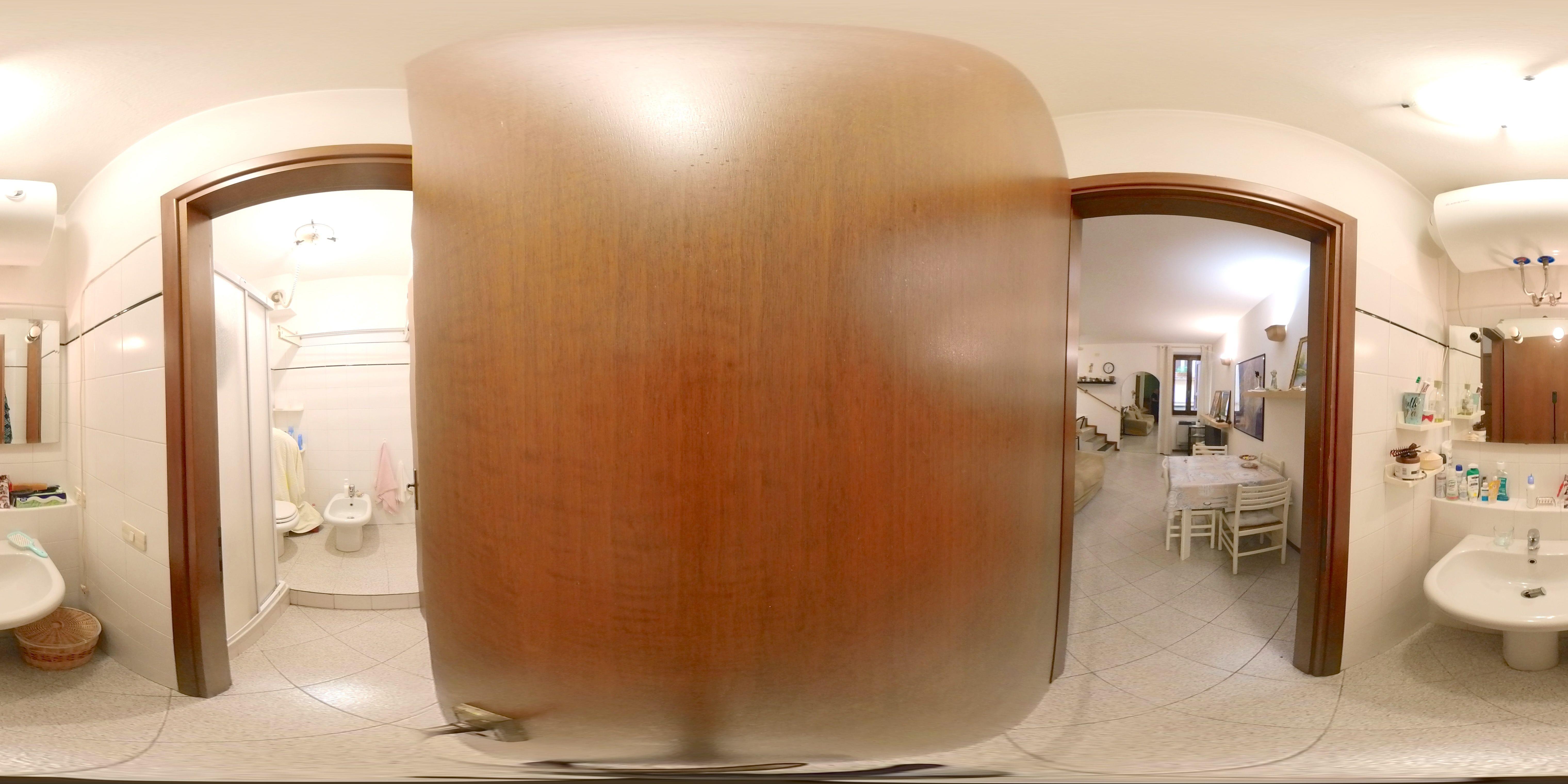 Bagno 360 bilocale vendita desenzano